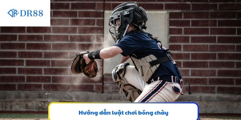 Hướng dẫn luật chơi bóng chày