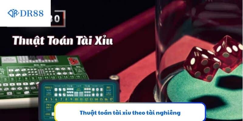 Thuật toán tài xỉu theo tài nghiêng