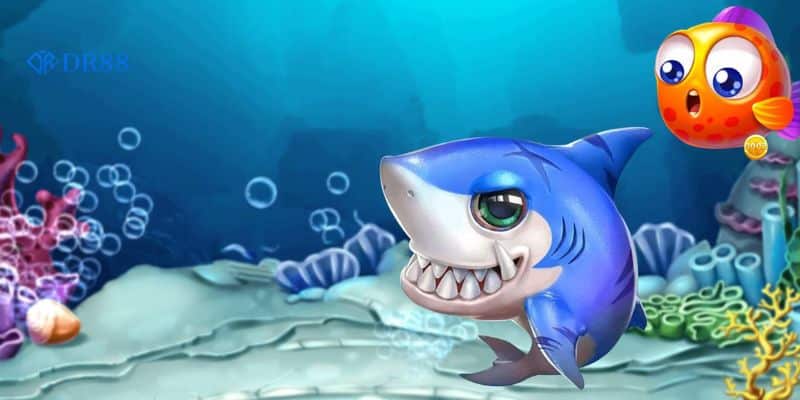 Bắn Cá Xèng DR88 - Trải Nghiệm Giải Trí Đỉnh Cao Thu Hút Hàng Triệu Game Thủ