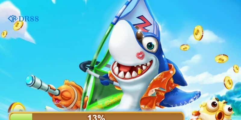 Tổng quan về game bắn cá thần tài 