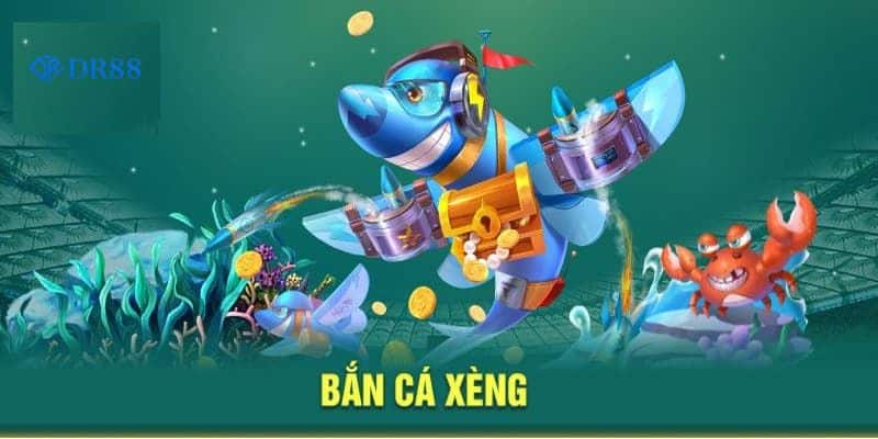 Hướng dẫn cách chơi bắn cá xèng hiệu quả tại DR88