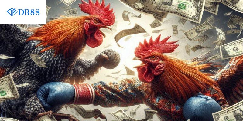 Cá cược minh bạch ngay tại nhà với địa chỉ trường gà Thomo DR88