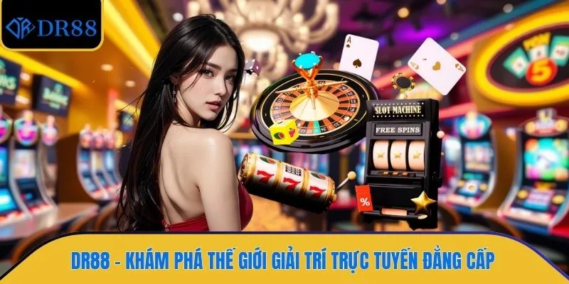 Giới thiệu tổng quan về DR88