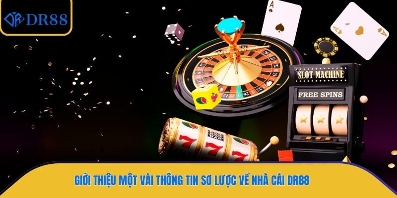 Giới thiệu một vài thông tin sơ lược về nhà cái DR88